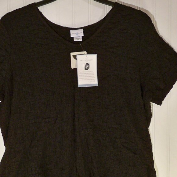 Jaclyn Smith, Crap paper Like Black Top, 1X - Picture 1 of 6